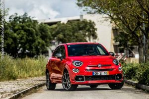 Fiat 500X 1.3 Turbo 150 cv DCT Sport