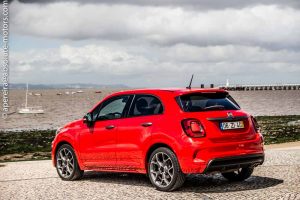 Fiat 500X 1.3 Turbo 150 cv DCT Sport