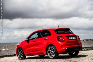 Fiat 500X 1.3 Turbo 150 cv DCT Sport