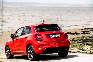 Fiat 500X 1.3 Turbo 150 cv DCT Sport