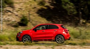 Fiat 500X 1.3 Turbo 150 cv DCT Sport