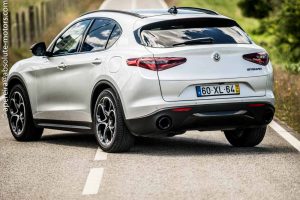 Alfa Romeo Stelvio 2.2 TD 190 cv Auto B-Tech