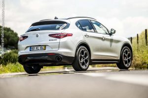 Alfa Romeo Stelvio 2.2 TD 190 cv Auto B-Tech