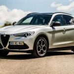 Alfa Romeo Stelvio 2.2 TD 190 cv Auto B-Tech