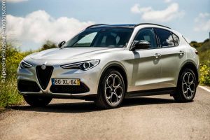 Alfa Romeo Stelvio 2.2 TD 190 cv Auto B-Tech