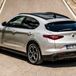 Alfa Romeo Stelvio 2.2 TD 190 cv Auto B-Tech