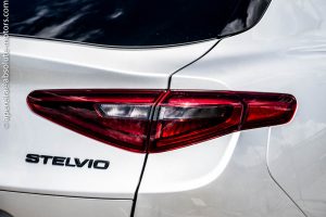 Alfa Romeo Stelvio 2.2 TD 190 cv Auto B-Tech