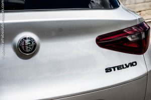 Alfa Romeo Stelvio 2.2 TD 190 cv Auto B-Tech