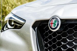Alfa Romeo Stelvio 2.2 TD 190 cv Auto B-Tech