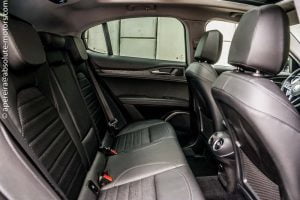 Alfa Romeo Stelvio 2.2 TD 190 cv Auto B-Tech