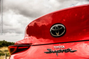 Toyota GR Supra 3.0 Legacy