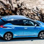 Nissan Leaf e+ 62 kWh Tekna