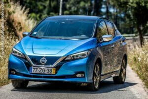 Nissan Leaf e+ 62 kWh Tekna