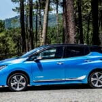 Nissan Leaf e+ 62 kWh Tekna