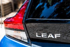 Nissan Leaf e+ 62 kWh Tekna