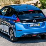 Nissan Leaf e+ 62 kWh Teknaq