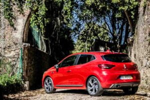 Renault Clio TCe 100 RS Line