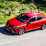 Renault Clio TCe 100 RS Line