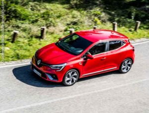 Renault Clio TCe 100 RS Line