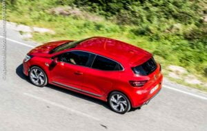 Renault Clio TCe 100 RS Line