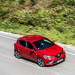 Renault Clio TCe 100 RS Line