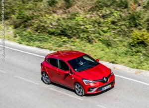 Renault Clio TCe 100 RS Line