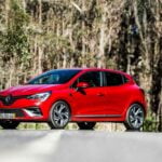 Renault Clio TCe 100 RS Line