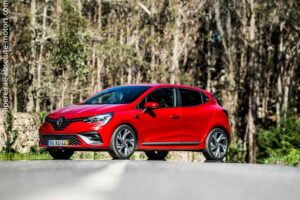 Renault Clio TCe 100 RS Line