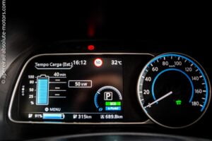 Nissan Leaf e+ 62 kWh Tekna