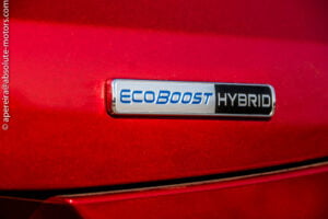 Ford Puma 1.0 EcoBoost MHEV 155 cv ST-Line X