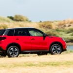 Suzuki Vitara 1.4T Boosterjet Mild Hybrid 4x4 Allgrip GLX