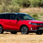 Suzuki Vitara 1.4T Boosterjet Mild Hybrid 4x4 Allgrip GLX