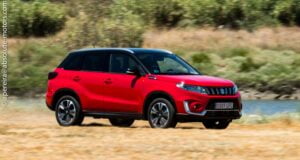 Suzuki Vitara 1.4T Boosterjet Mild Hybrid 4x4 Allgrip GLX