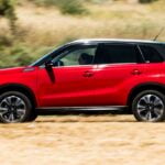 Suzuki Vitara 1.4T Boosterjet Mild Hybrid 4x4 Allgrip GLX