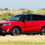 Suzuki Vitara 1.4T Boosterjet Mild Hybrid 4x4 Allgrip GLX