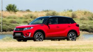 Suzuki Vitara 1.4T Boosterjet Mild Hybrid 4x4 Allgrip GLX