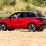 Suzuki Vitara 1.4T Boosterjet Mild Hybrid 4x4 Allgrip GLX