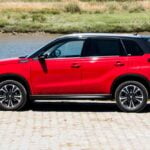 Suzuki Vitara 1.4T Boosterjet Mild Hybrid 4x4 Allgrip GLX