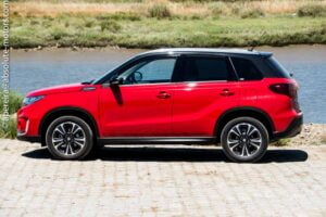 Suzuki Vitara 1.4T Boosterjet Mild Hybrid 4x4 Allgrip GLX