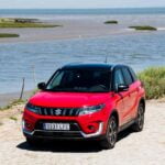 Suzuki Vitara 1.4T Boosterjet Mild Hybrid 4x4 Allgrip GLX