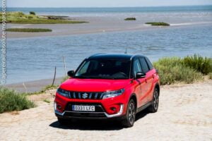 Suzuki Vitara 1.4T Boosterjet Mild Hybrid 4x4 Allgrip GLX