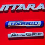 Suzuki Vitara 1.4T Boosterjet Mild Hybrid 4x4 Allgrip GLX