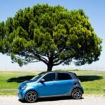 smart EQ forfour