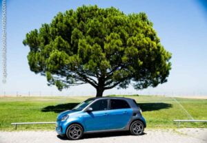 smart EQ forfour