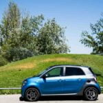 smart EQ forfour