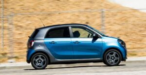 smart EQ forfour