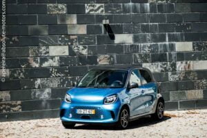 smart EQ forfour
