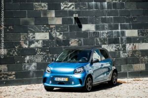 smart EQ forfour