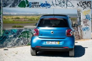 smart EQ forfour