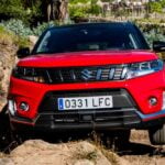 Suzuki Vitara 1.4T Boosterjet Mild Hybrid 4x4 Allgrip GLX